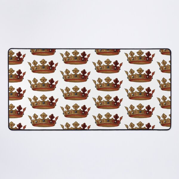 Item preview, Medieval Golden Crown Illustration 3 designed and sold by HawthorneFlame.