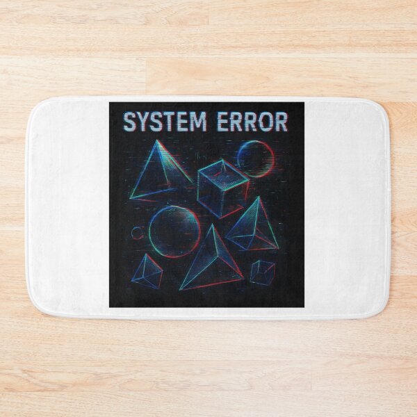 Item preview, Glitch Geometry (2018-1) designed and sold by WASjourney.