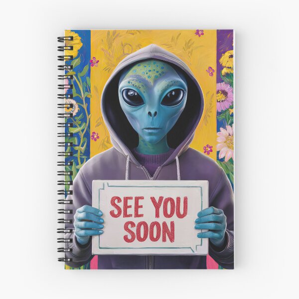 Item preview, Alien placard designed and sold by Colin Bentham.