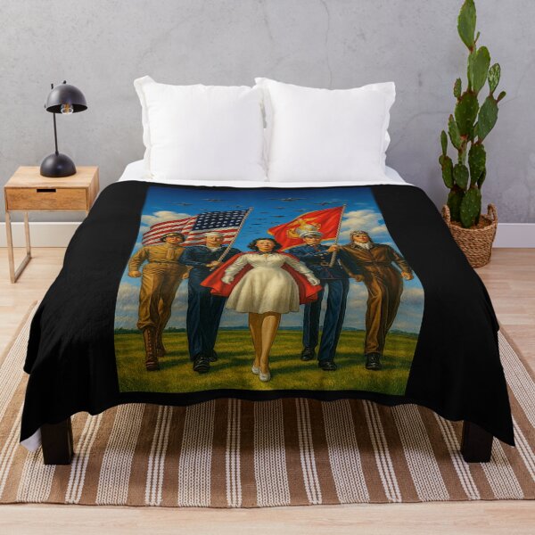Item preview, Remembering The WW2 Women on the war #4 designed and sold by Helios Be. Lavsh.