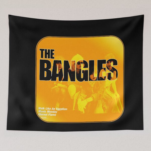 Item preview, bg 07 the bangles popular 80's designed and sold by Howell02.