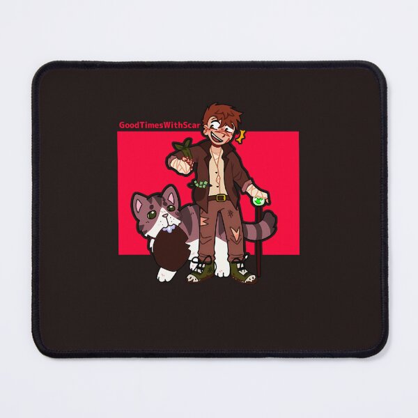 Item preview, Goodtimeswithscar Hermitcraft designed and sold by GregorDaniel.