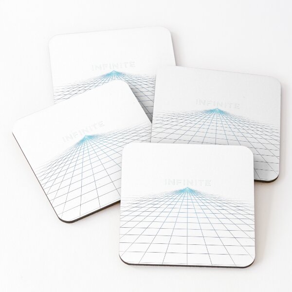 Item preview, Infinite Perspective Grid (2019-1) designed and sold by WASjourney.