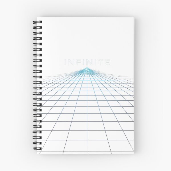 Item preview, Infinite Perspective Grid (2019-1) designed and sold by WASjourney.