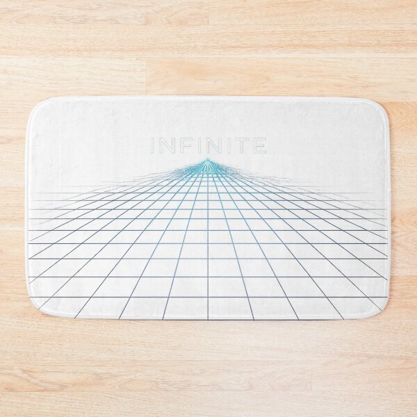 Item preview, Infinite Perspective Grid (2019-1) designed and sold by WASjourney.