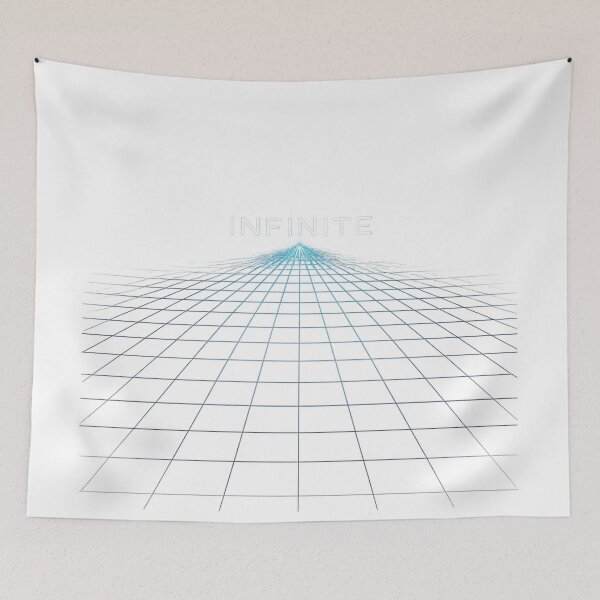 Item preview, Infinite Perspective Grid (2019-1) designed and sold by WASjourney.