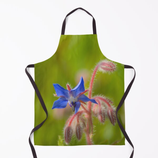 Item preview, borage flower designed and sold by Astronatural.