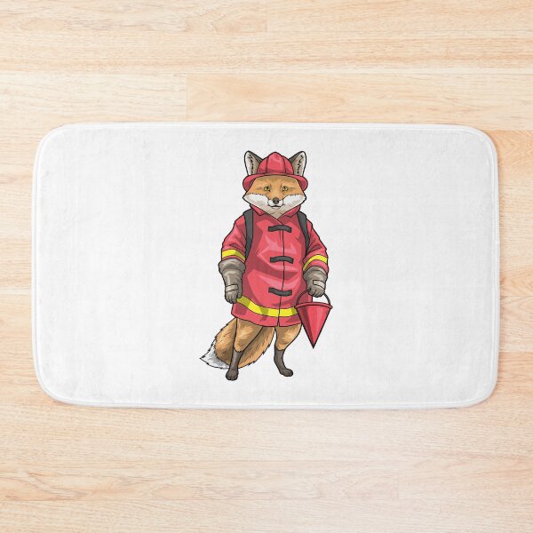 Item preview, Fox Firefighter Fire helmet Fire department designed and sold by Snabdesign84.