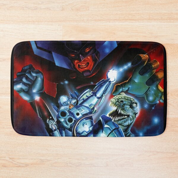 Item preview, Turrican 3 Amiga Game Cover HD designed and sold by Retr0Tshirts.