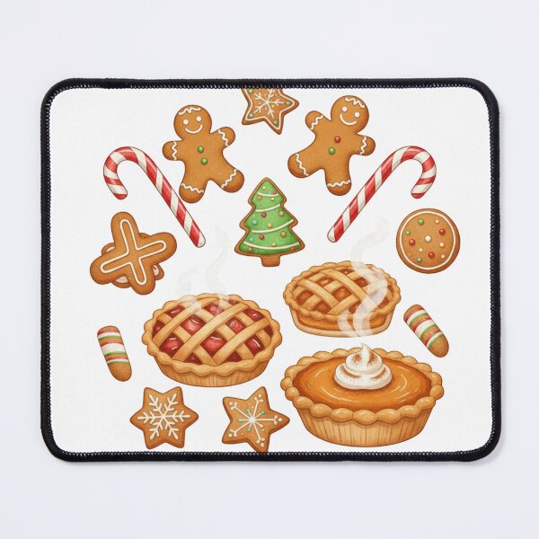 Item preview, Christmas Cookies – Cute Holiday Baking Design, Festive Cookie Lover Shirt, Sweet Christmas Gift for Bakers & Families designed and sold by Infinirish.