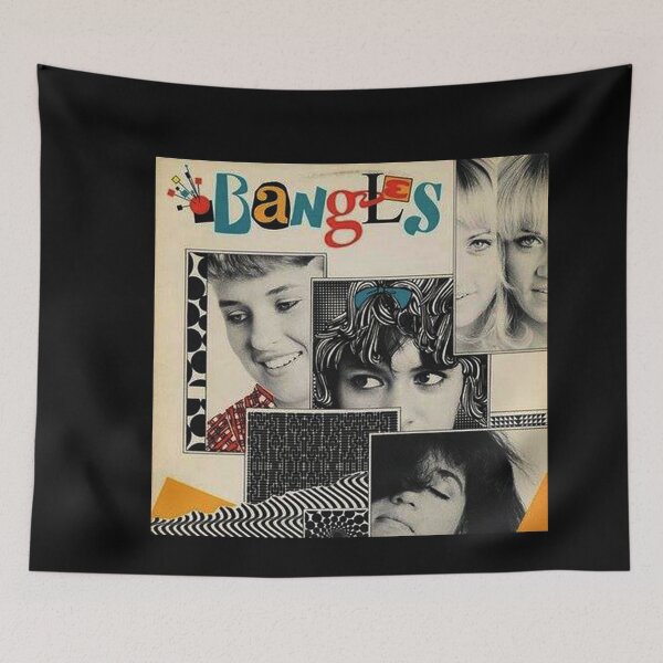 Item preview, bg 06 the bangles popular 80's designed and sold by Howell02.