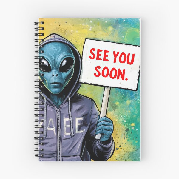 Item preview, Alien placard designed and sold by Colin Bentham.