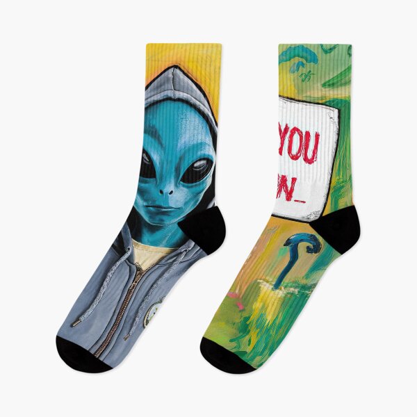 Item preview, Alien placard designed and sold by Colin Bentham.