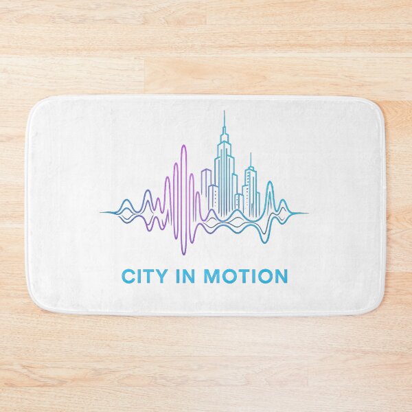 Item preview,  Urban Echo Waves (2020-1) designed and sold by WASjourney.