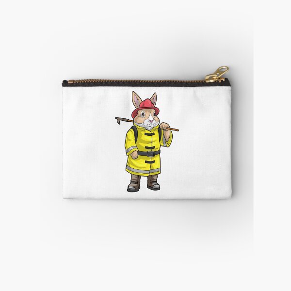 Item preview, Rabbit Firefighter Pike pole Fire department designed and sold by Snabdesign84.