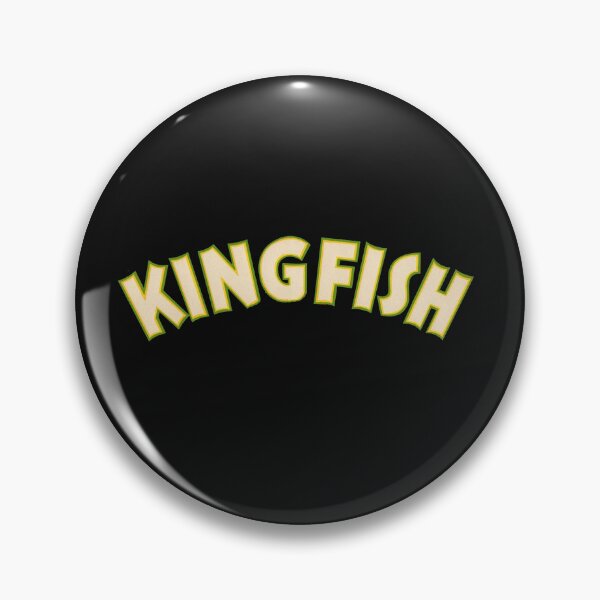 Item preview, Vintage Kingfish designed and sold by QuayTradingCo.