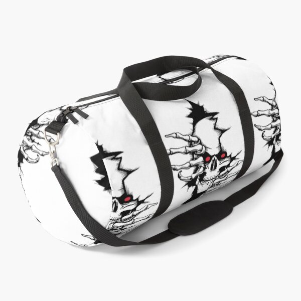 Item preview, skull and bones tear the space visit on halloween day designed and sold by TristianMorar.