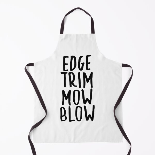 Item preview, Edge Trim Mow Blow designed and sold by OraHaley.