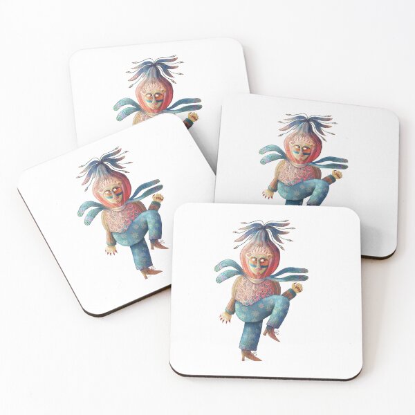 Item preview, DEI Dancer - Atticus designed and sold by Gretchen Deahl.