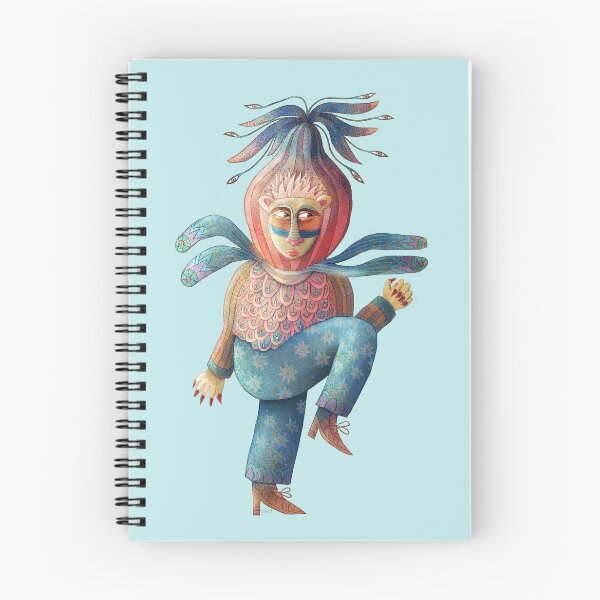 Item preview, DEI Dancer - Atticus designed and sold by Gretchen Deahl.