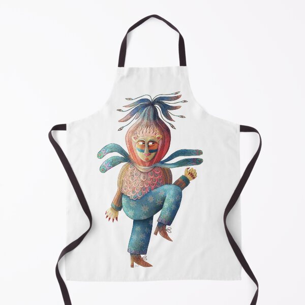 Item preview, DEI Dancer - Atticus designed and sold by Gretchen Deahl.