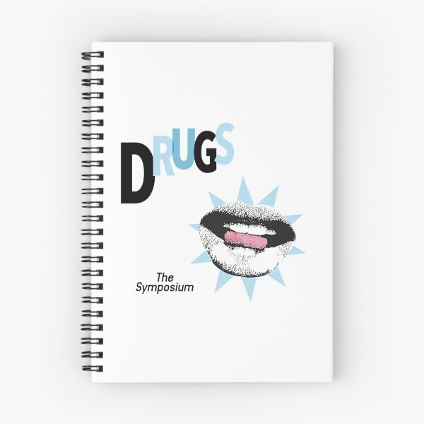 Item preview,  Drugs The Symposium designed and sold by KelsiSkiles.
