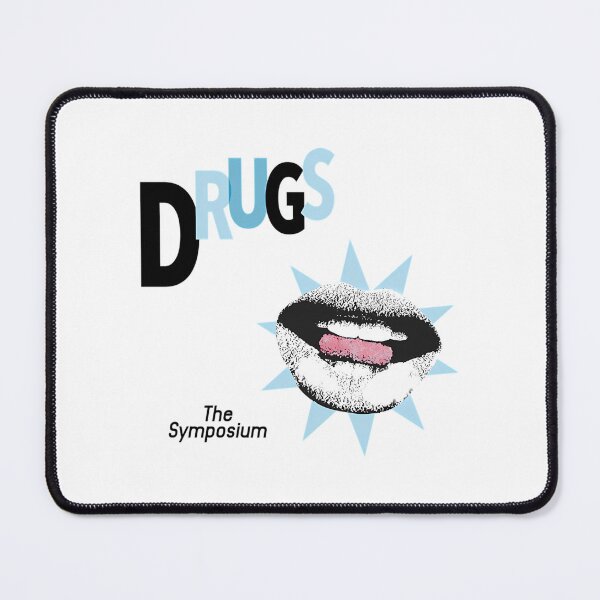 Item preview,  Drugs The Symposium designed and sold by KelsiSkiles.