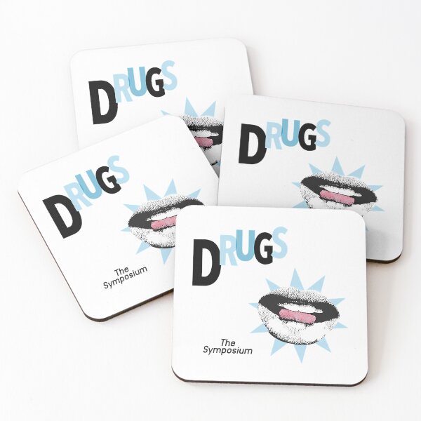 Item preview,  Drugs The Symposium designed and sold by KelsiSkiles.