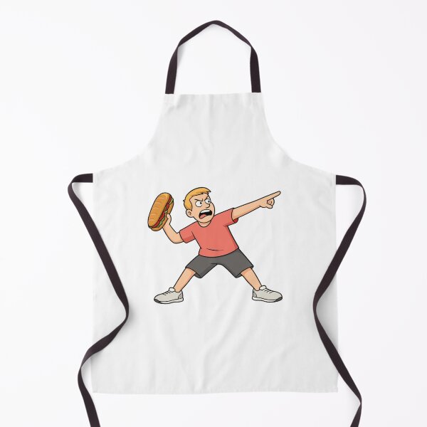Item preview, DC Sandwich Guy designed and sold by ModdiesColors.