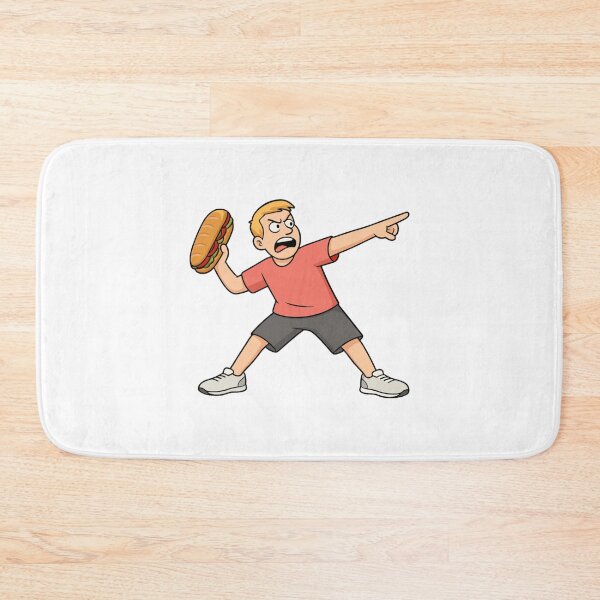 Item preview, DC Sandwich Guy designed and sold by ModdiesColors.