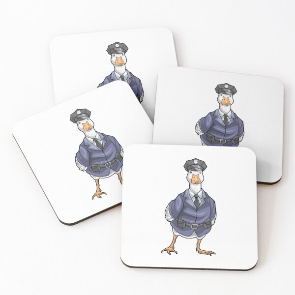 Item preview, Duck Cop Police hat Police designed and sold by Snabdesign84.