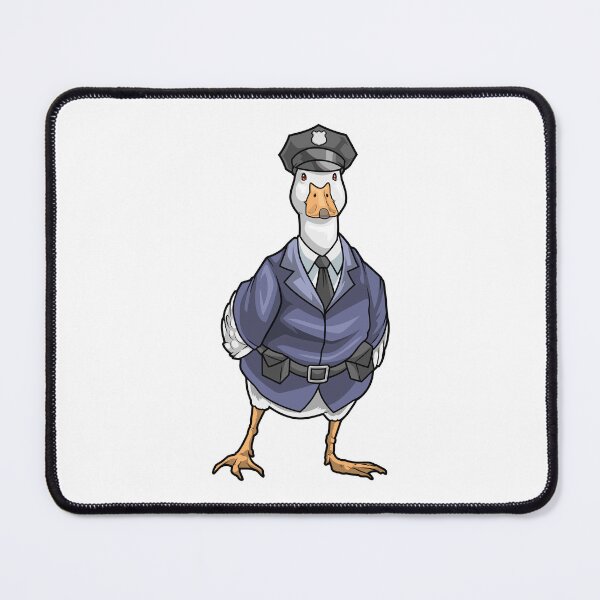 Item preview, Duck Cop Police hat Police designed and sold by Snabdesign84.