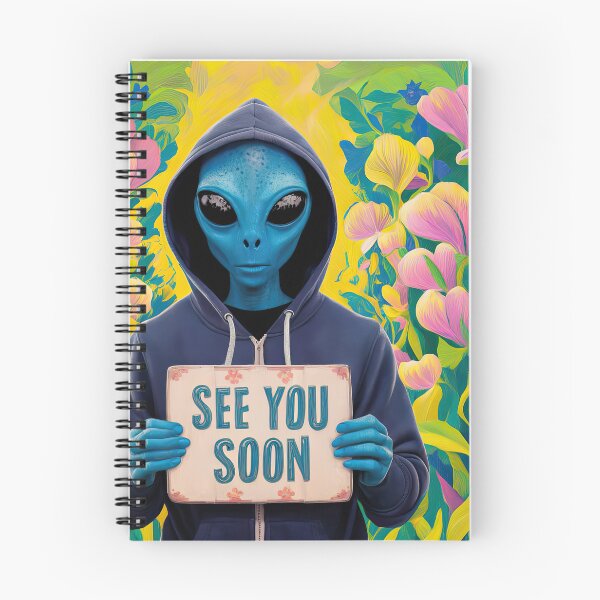 Item preview, Alien placard designed and sold by Colin Bentham.