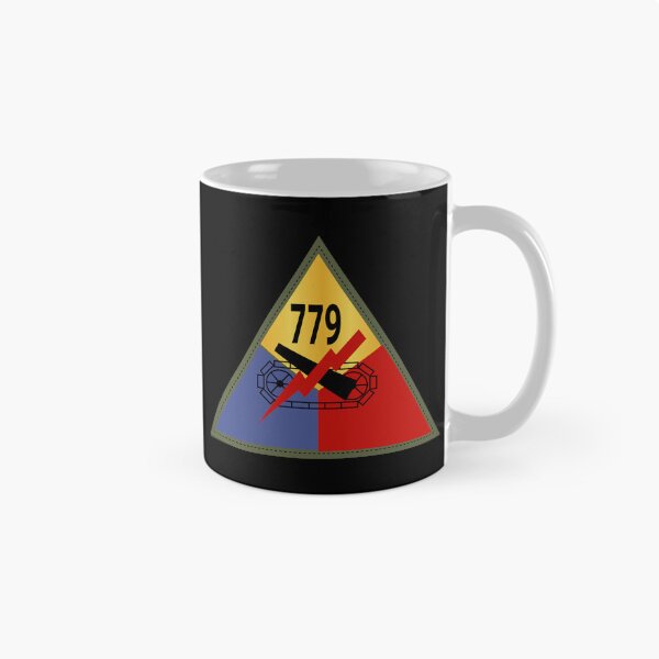 Item preview, Army - 779th Tank Battalion SSI designed and sold by Military Insignia Products.