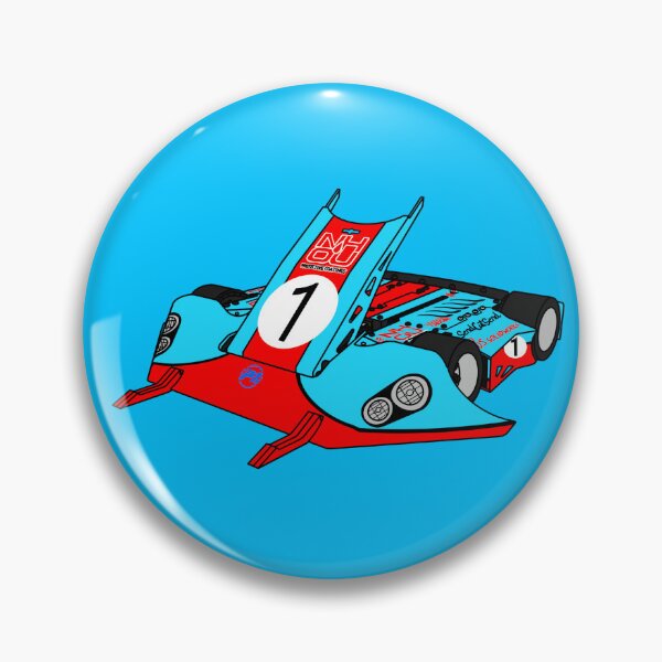 Item preview, P1 (WC6) designed and sold by TymasterXtreme.