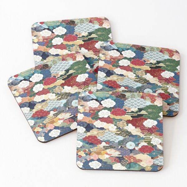 Item preview, Oriental patterns p5428 designed and sold by SoonOne.