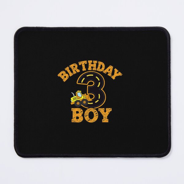 Item preview, Birthday Boy 3 designed and sold by OraHaley.