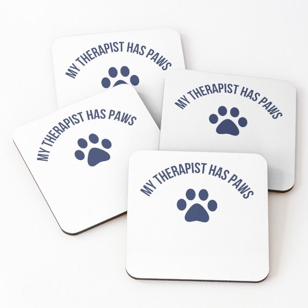 Item preview, Dog Therapist designed and sold by DogsnInsurance.