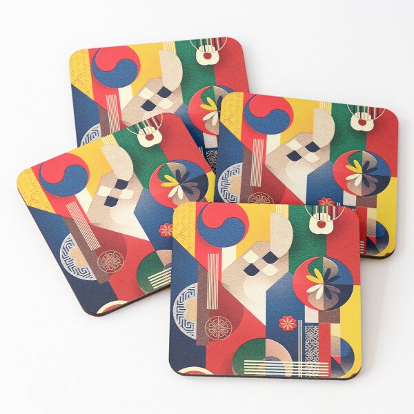 Item preview, Korean patterns p5426 designed and sold by SoonOne.