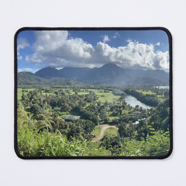 Item preview, Hanalei Greens designed and sold by nrmarusin.