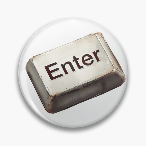Item preview, Enter Key Icon Image designed and sold by NEll-VISION.