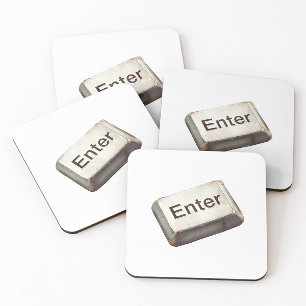 Item preview, Enter Key Icon Image designed and sold by Iconell.