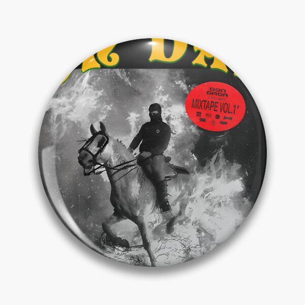Item preview, Don Dada Mixtape  Alpha Wann  The Artist Merch Specialist designed and sold by HAYLEECARL.