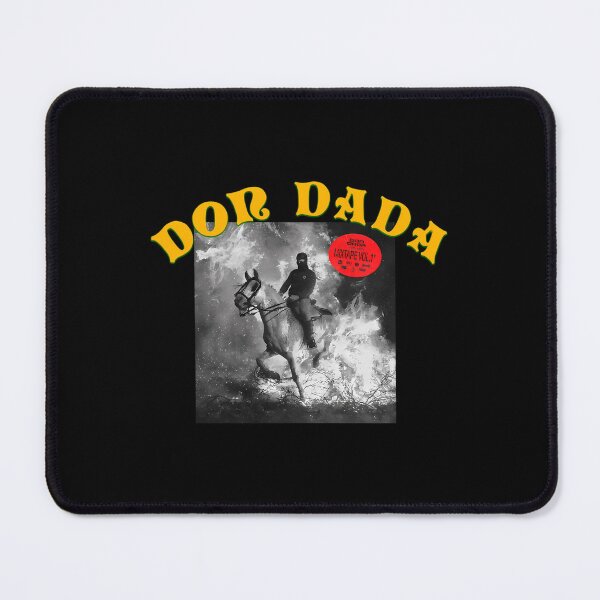 Item preview, Don Dada Mixtape Alpha Wann The Artist Merch Specialist designed and sold by HAYLEECARL.