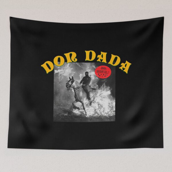 Item preview, Don Dada Mixtape  Alpha Wann  The Artist Merch Specialist designed and sold by HAYLEECARL.