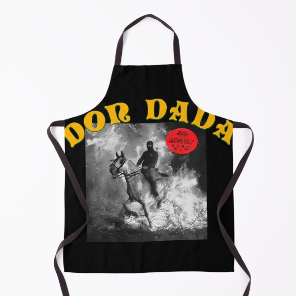 Item preview, Don Dada Mixtape Alpha Wann The Artist Merch Specialist designed and sold by HAYLEECARL.