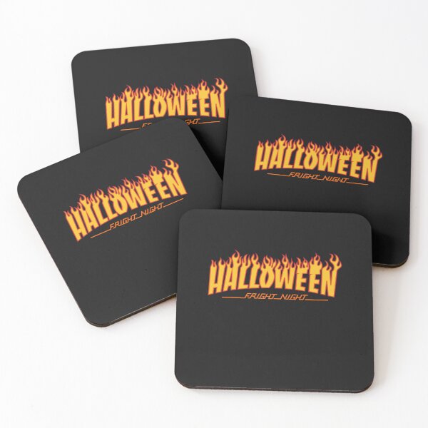 Item preview, HALLOWEEN FRIGHT NIGHT designed and sold by bembureda.