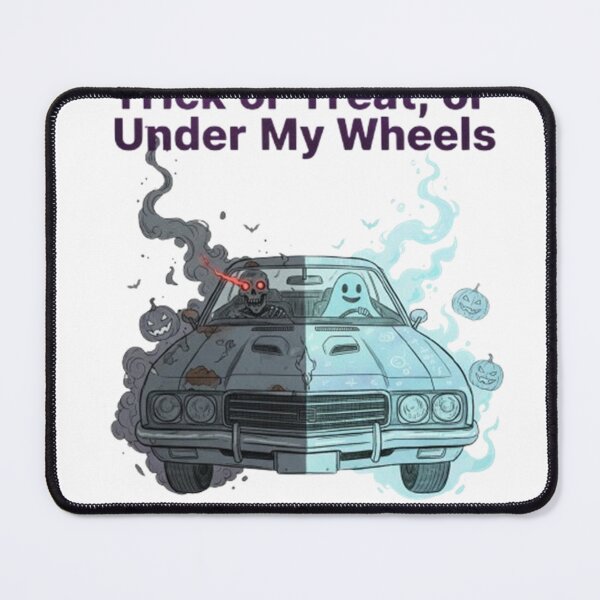 Item preview, Under My Wheels designed and sold by Lovstar.