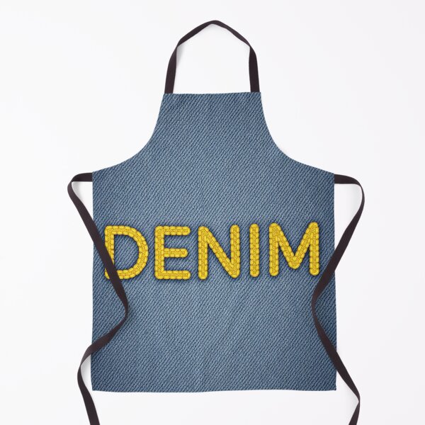 Item preview, DENIM sign poster vertical 1 designed and sold by stereonut.