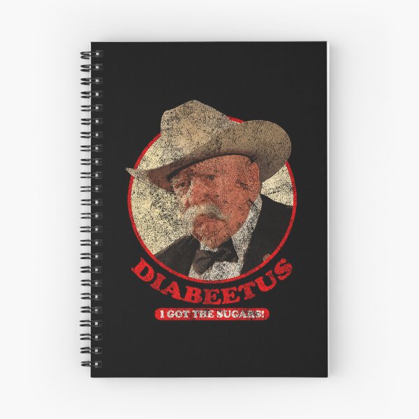 Item preview, Retro Diabeetus I Got The Sugars - Wilford Brimley  designed and sold by KelsiSkiles.